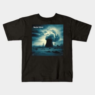 Nuclear Disaster. Kids T-Shirt